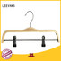 High-quality wooden hangers online extension factory for kids