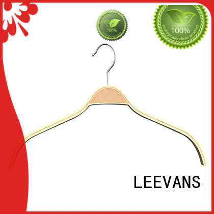 LEEVANS pieces white clothes hangers for business for skirt