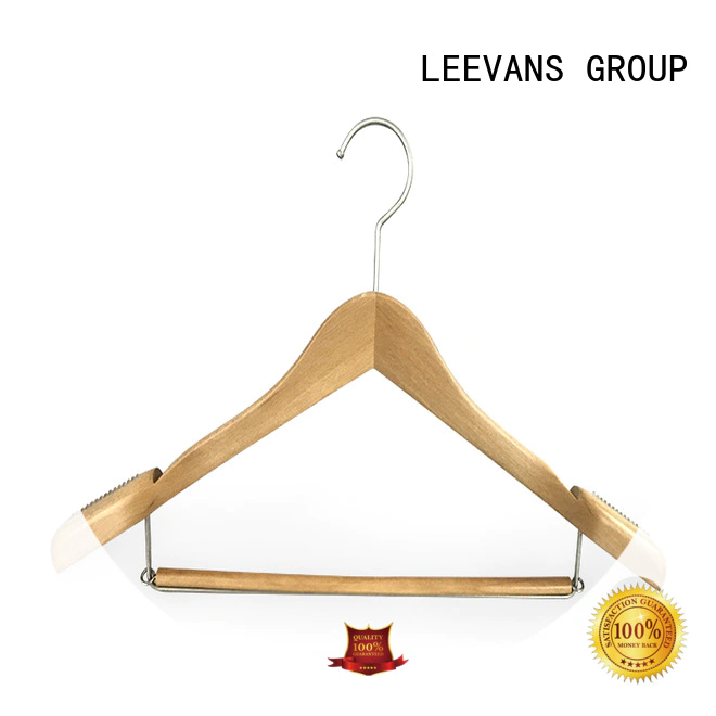 LEEVANS High-quality childrens coat hangers Suppliers for clothes