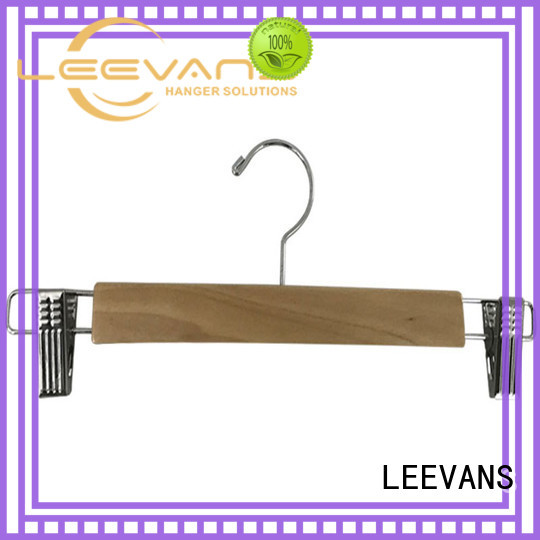 LEEVANS Wholesale ikea coat hangers company for clothes