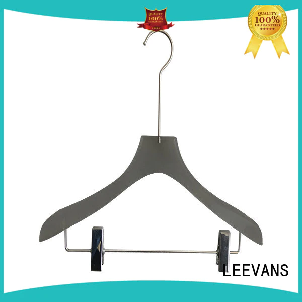 LEEVANS Wholesale hanger price for business for T-shirts