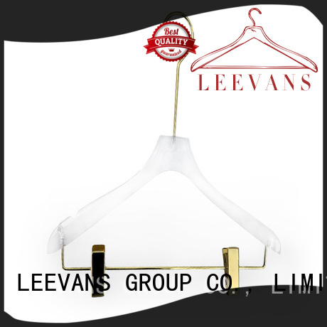 shirts decorative clothes hangers skirt for T-shirts LEEVANS