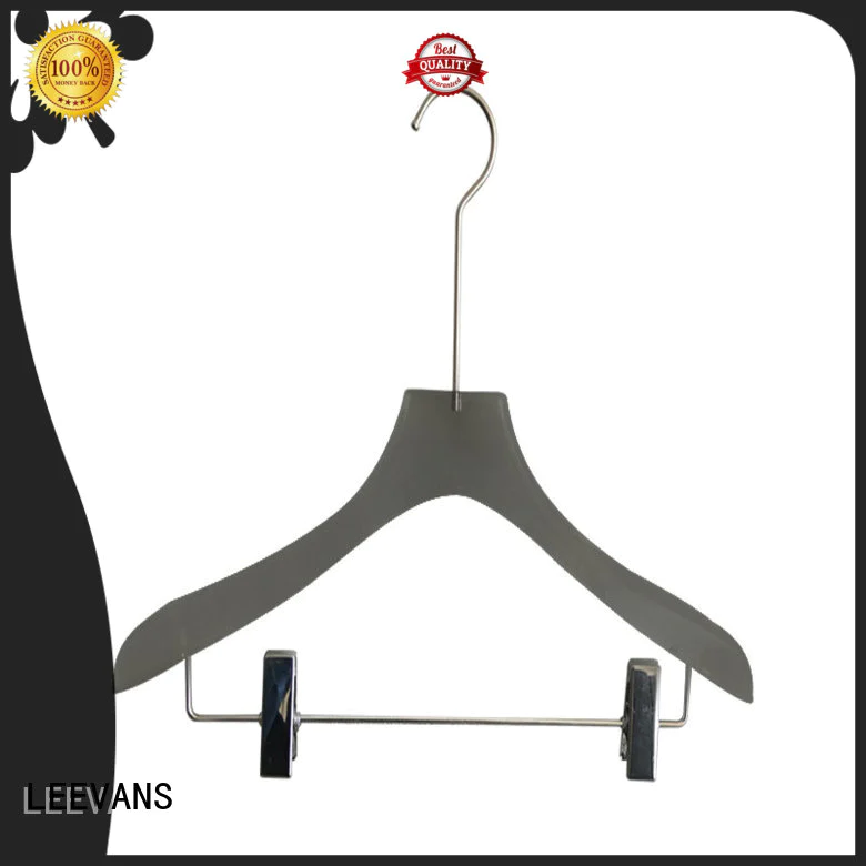 LEEVANS or luxury hangers for business for T-shirts