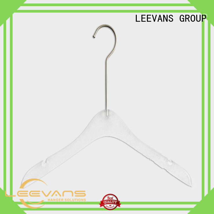 LEEVANS Custom siding hangers for business for casuals