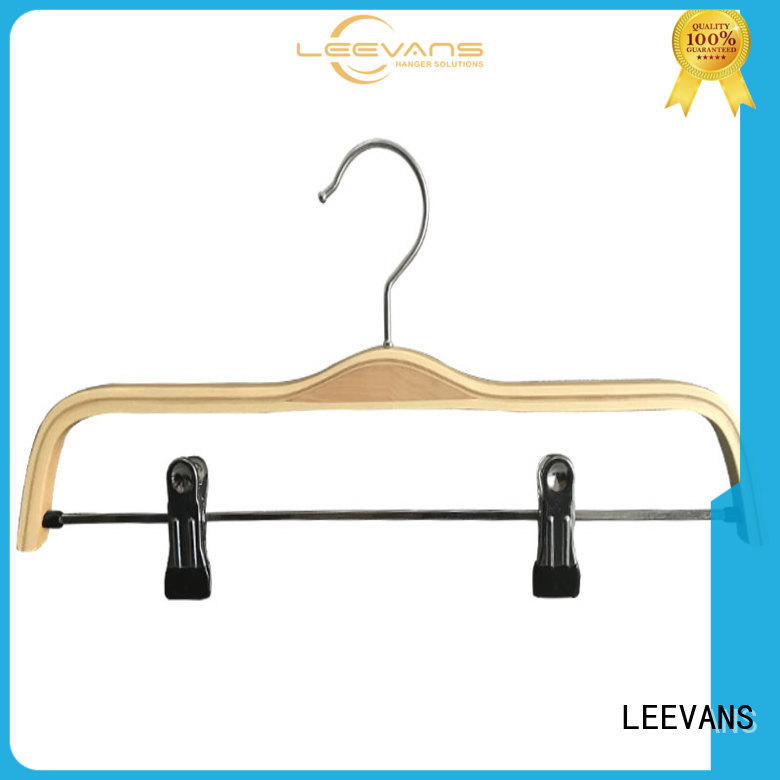LEEVANS Top hotel hangers manufacturers for clothes