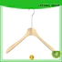 wooden coat hanger or for kids LEEVANS