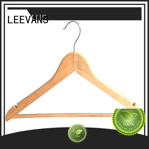 Custom personalised clothes hangers directly Suppliers for trouser
