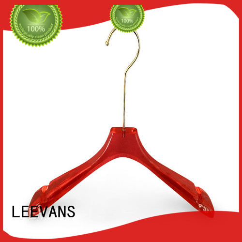 LEEVANS custom quality hangers clothing for pant