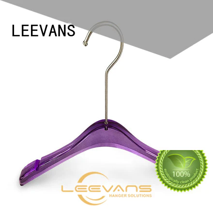 LEEVANS High-quality pretty coat hangers factory for suits