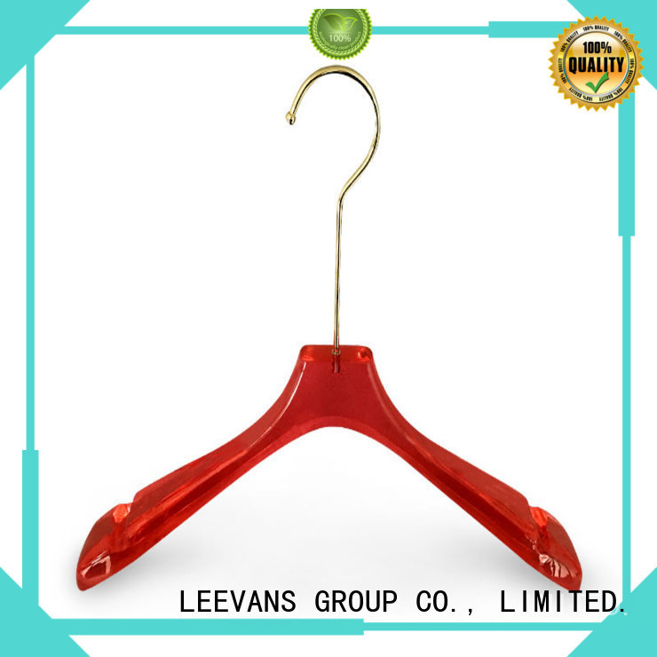 LEEVANS or coat hangers wholesale wholesale for pant