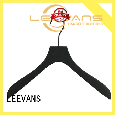 Latest quality hangers laminated factory for trouser