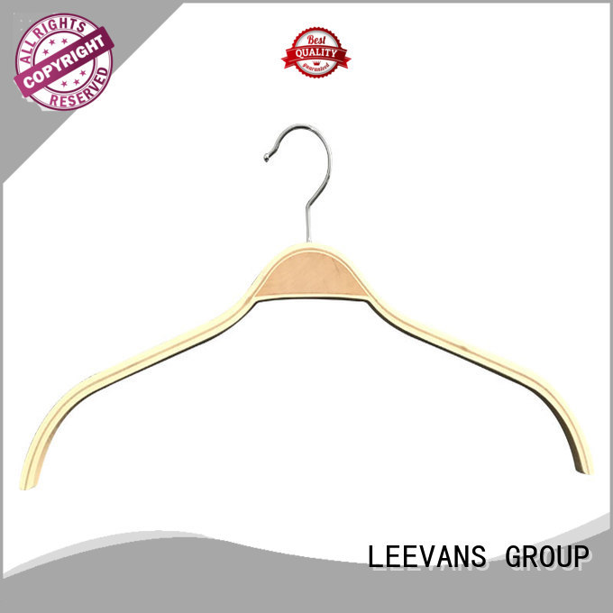 LEEVANS hotel branded coat hangers Suppliers for children