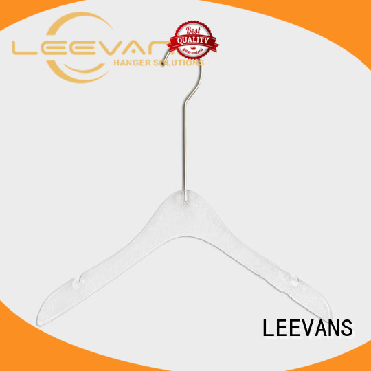LEEVANS Top padded hangers for business for casuals