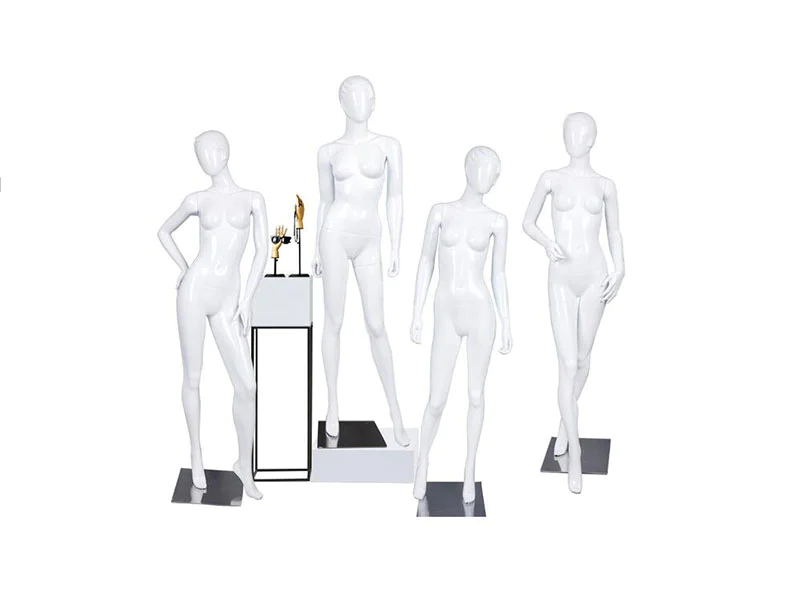 High-quality clothes display mannequin manufacturers