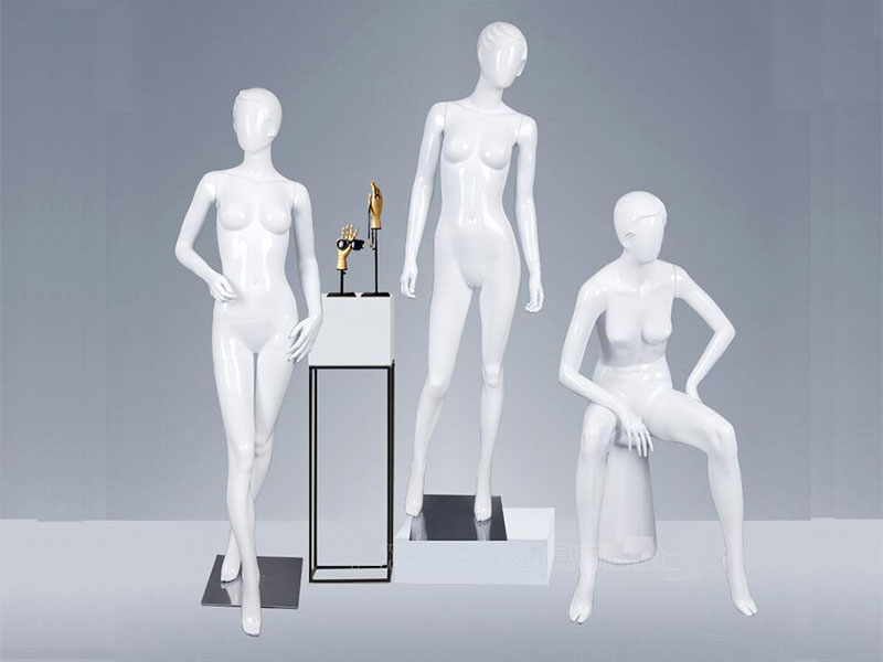 LEEVANS High-quality clothes display mannequin Suppliers-1