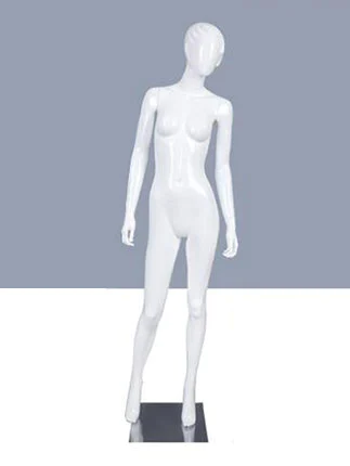 Custom clothes display mannequin company