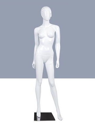 LEEVANS clothes display mannequin for business-9