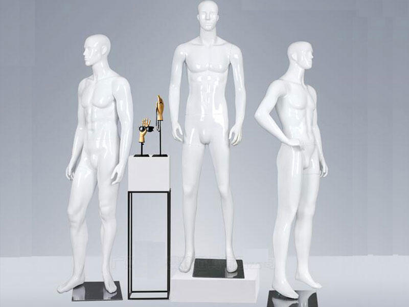 Wholesale clothes display mannequin manufacturers-1