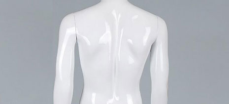 Top clothes display mannequin Supply-4
