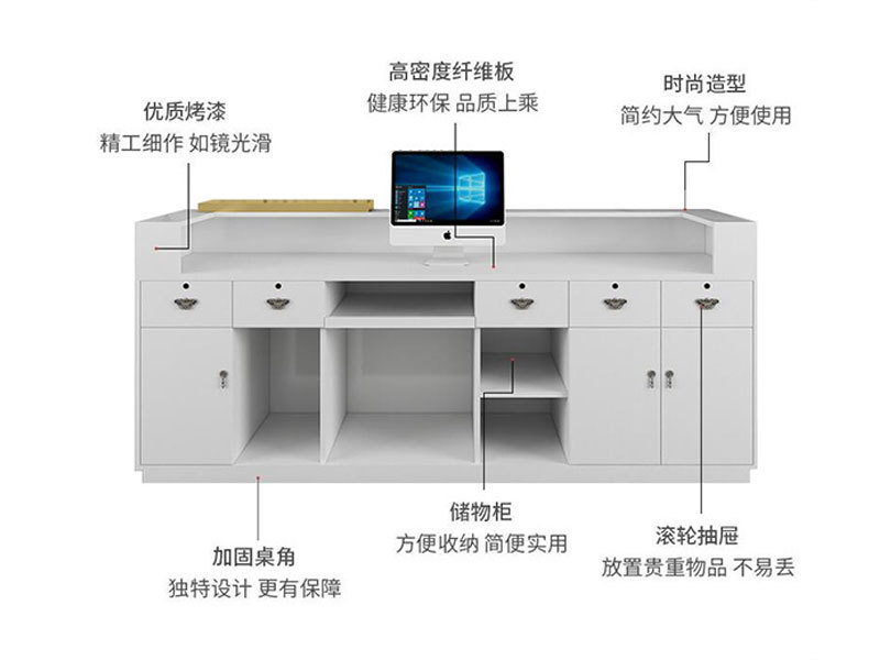 LEEVANS retail checkout counter Suppliers