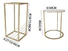 Top clothes display stand Supply