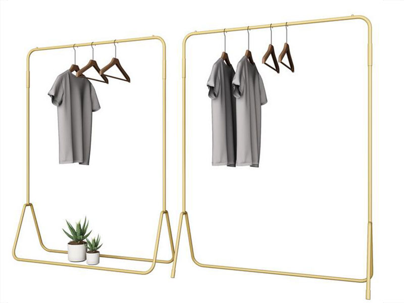 Wholesale clothes display stand Suppliers-1