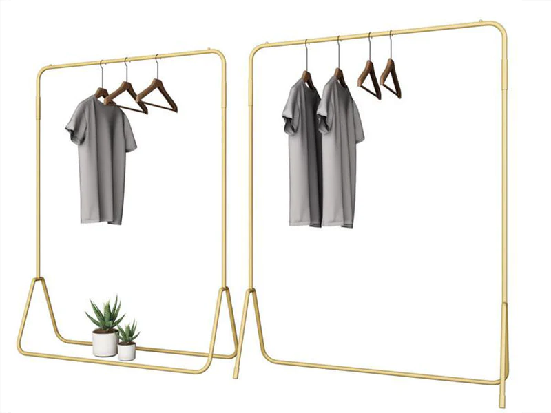 LEEVANS Custom clothes display stand Suppliers