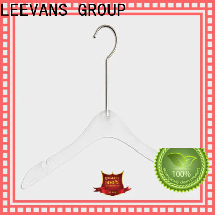 LEEVANS Wholesale office coat hanger for business for suits