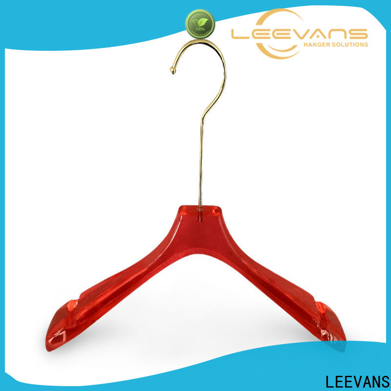 LEEVANS space pretty coat hangers Suppliers for pant