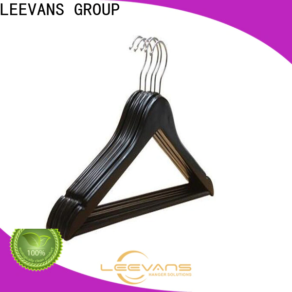 LEEVANS Top quality coat hangers for business for pants