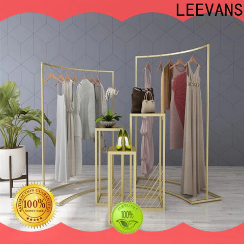 LEEVANS clothes display stand manufacturers