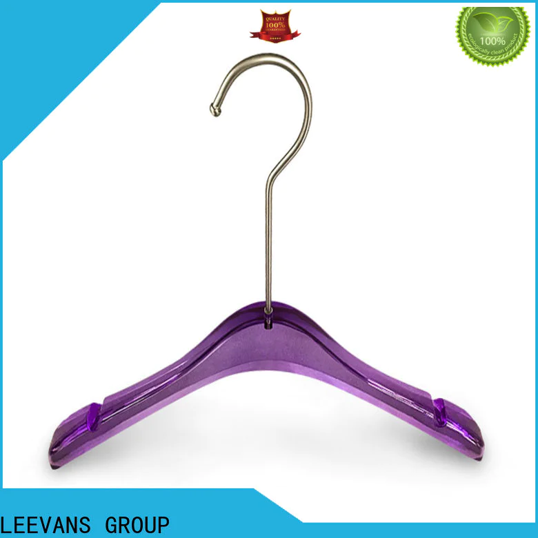 LEEVANS fashion heavyweight hangers factory for trusses