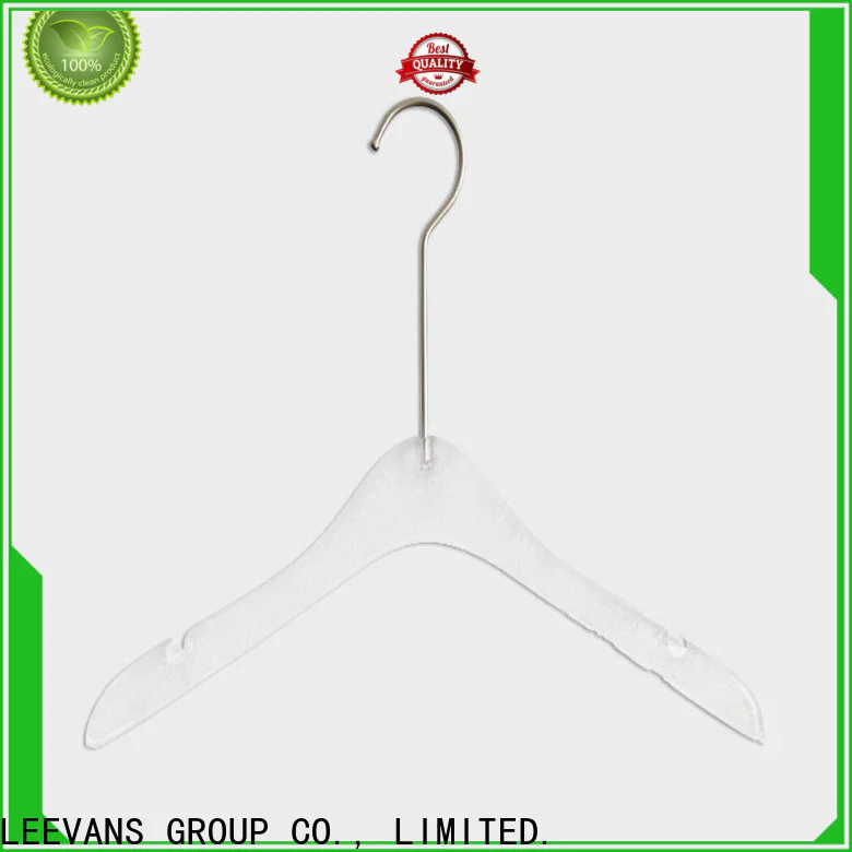 LEEVANS modern office coat hanger manufacturers for T-shirts