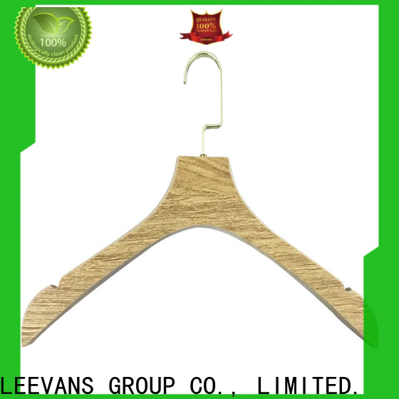 New mens wooden suit hangers specilized Suppliers for skirt
