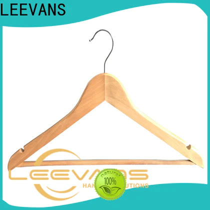 LEEVANS laminated dress hanger Suppliers for children