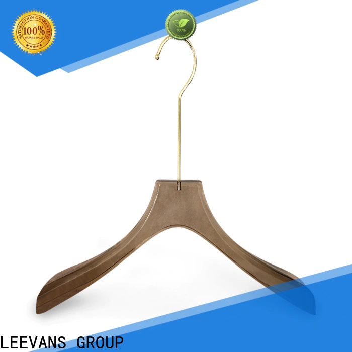 LEEVANS top portable clothes hanger manufacturers for T-shirts