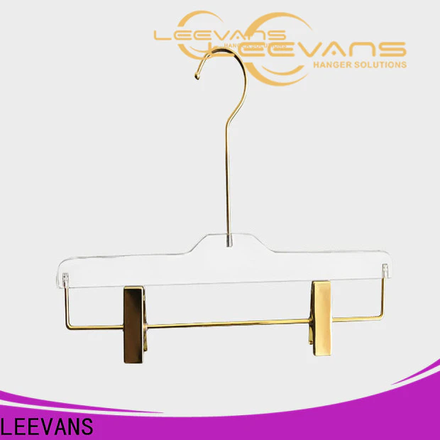 LEEVANS High-quality acrylic wall hangers company for suits