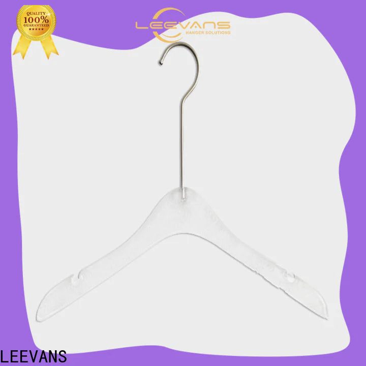 LEEVANS skirt siding hangers for business for suits