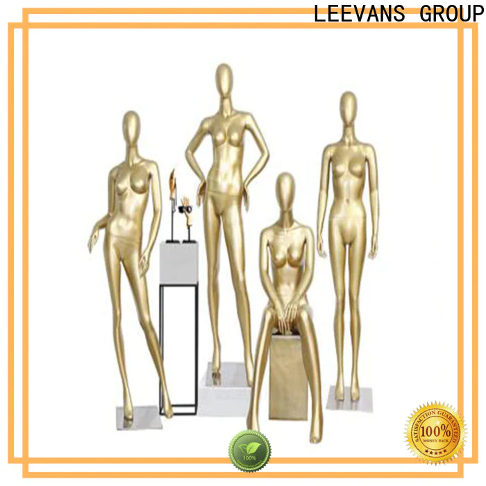 LEEVANS clothes display mannequin factory