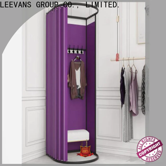 High-quality clothing store dressing room Suppliers