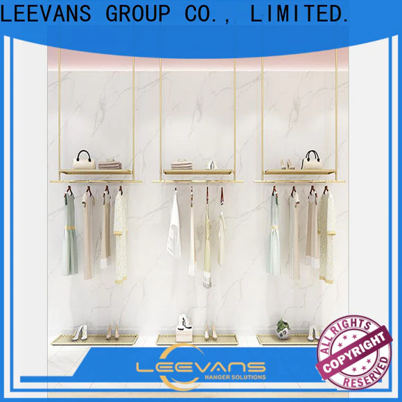 LEEVANS clothes display stand Suppliers