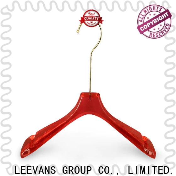 LEEVANS Custom clothes hanger clips for business for pant