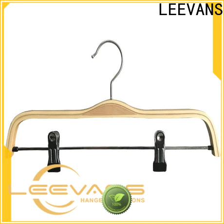 LEEVANS High-quality ladies coat hangers company for children