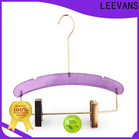 LEEVANS Best cheap clothes hangers Suppliers for T-shirts