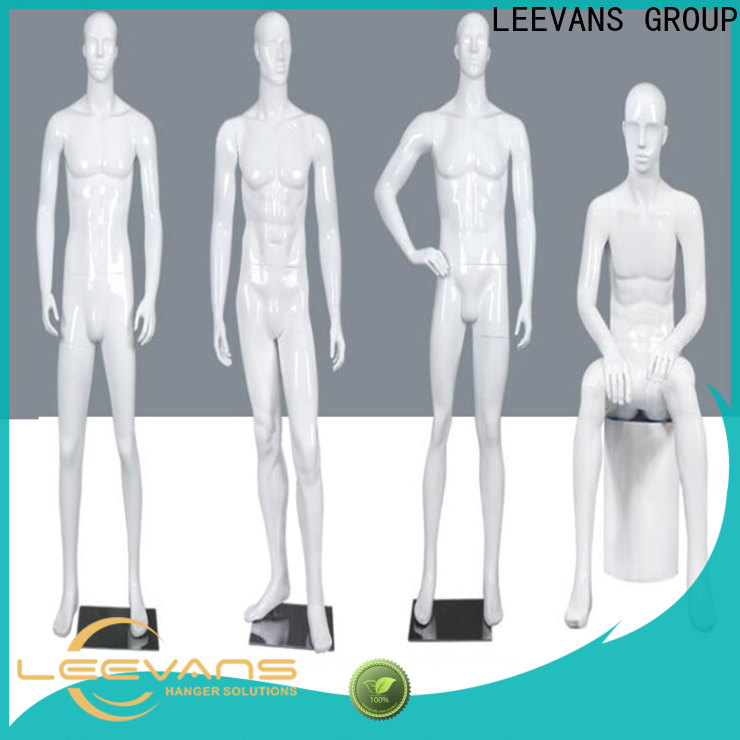 High-quality clothes display mannequin company