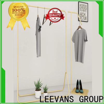 Wholesale clothes display stand company