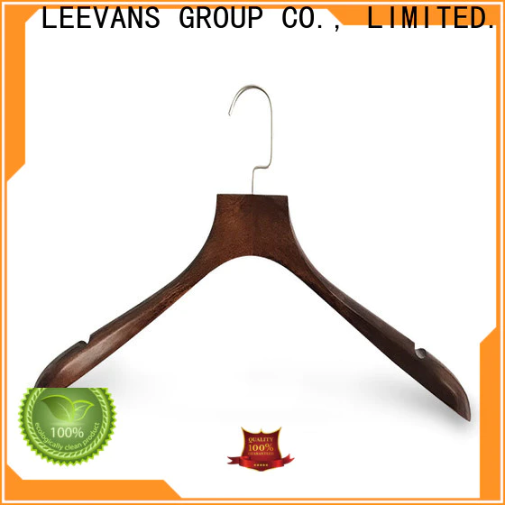 LEEVANS Best where to buy suit hangers for business for pants