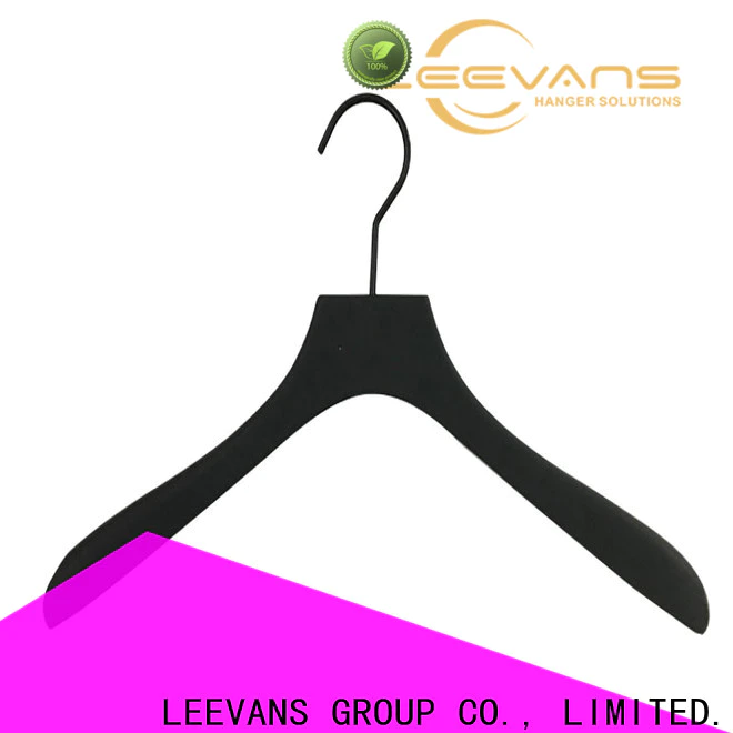 LEEVANS Wholesale jacket hanger for business for children