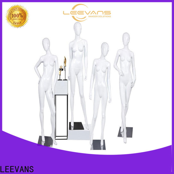 LEEVANS clothes display mannequin for business