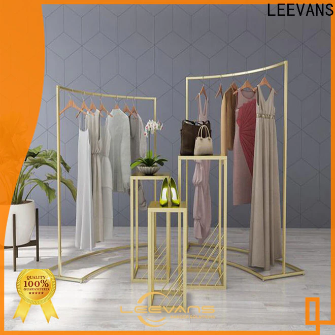 LEEVANS New clothes display stand Suppliers